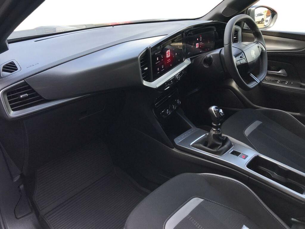 Vauxhall Mokka 1.2 Turbo 136 Gs BC74OCY Grey #5