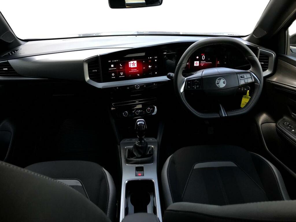 Vauxhall Mokka 1.2 Turbo 136 Gs BC74OCY Grey #4