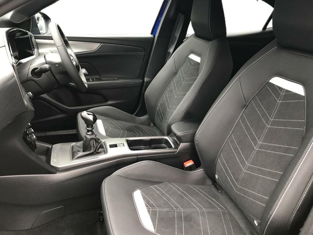 Vauxhall Mokka 1.2 Turbo 136 Ultimate BC25YNP Blue #6