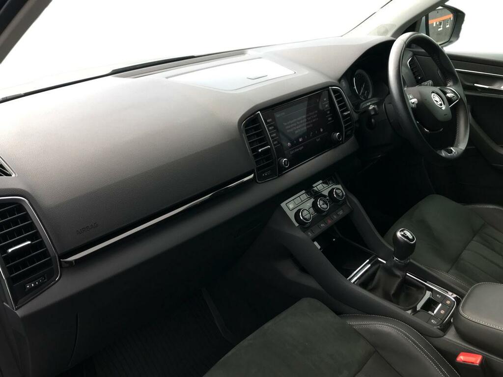 Skoda Karoq 1.5 Tsi Se L Silver #5
