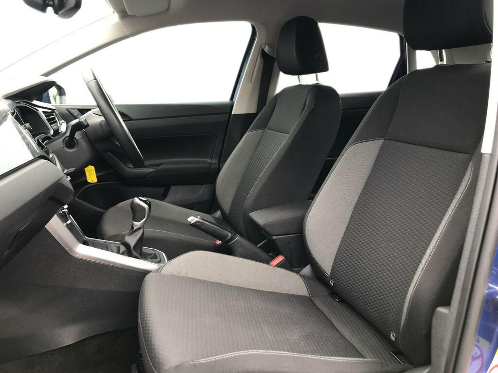 Volkswagen Polo 1.0 Tsi Life HSZ2622 Blue #6