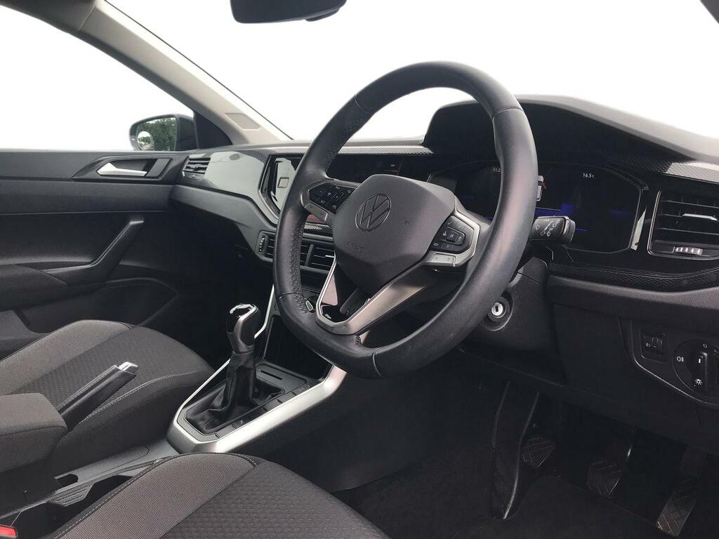 Volkswagen Polo 1.0 Tsi Match OV25KRK Black #3