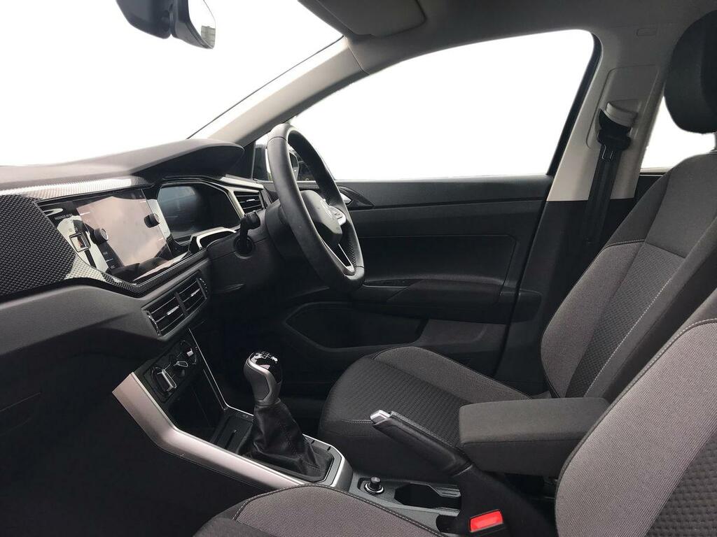 Volkswagen Polo 1.0 Tsi Match OV25KRK Black #5