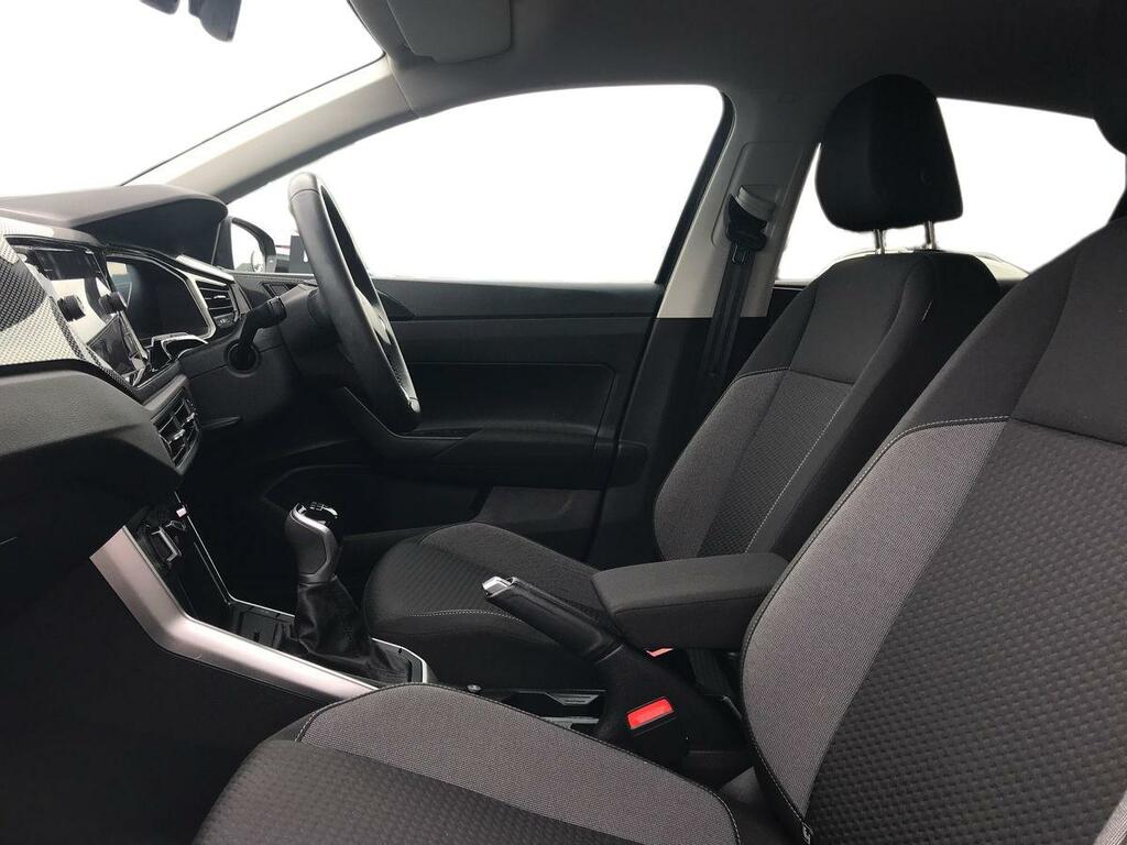 Volkswagen Polo 1.0 Tsi Match OV25KRK Black #6