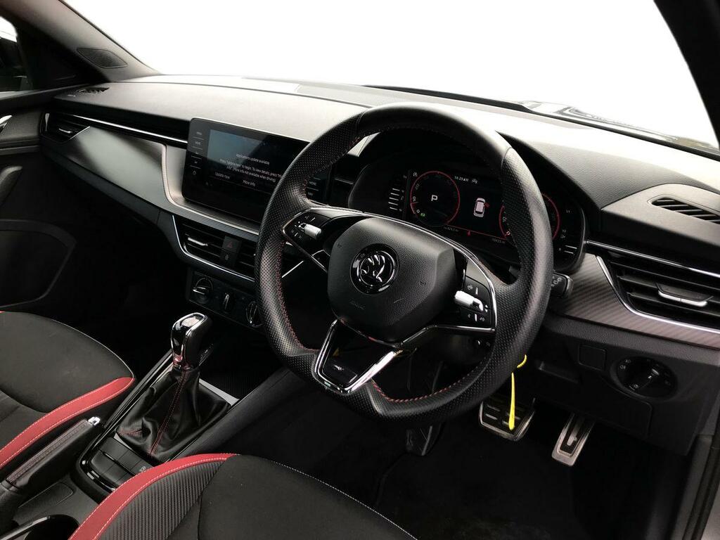 Skoda Kamiq 1.5 Tsi Monte Carlo Dsg Grey #3