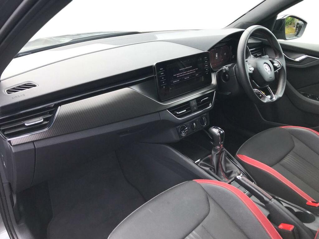 Skoda Kamiq 1.5 Tsi Monte Carlo Dsg Grey #5