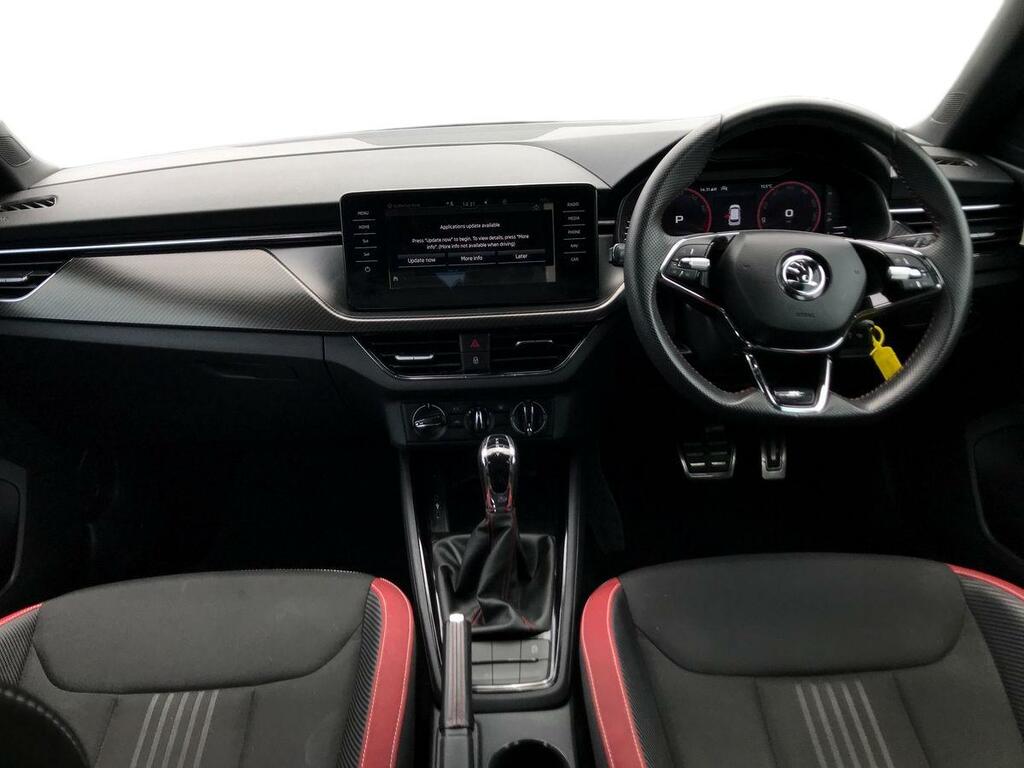 Skoda Kamiq 1.5 Tsi Monte Carlo Dsg Grey #4