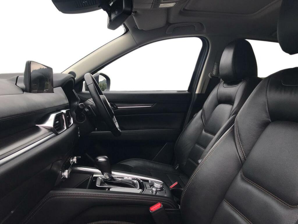 Mazda CX-5 2.0 E-skyactiv G Mhev Exclusive-line Grey #6