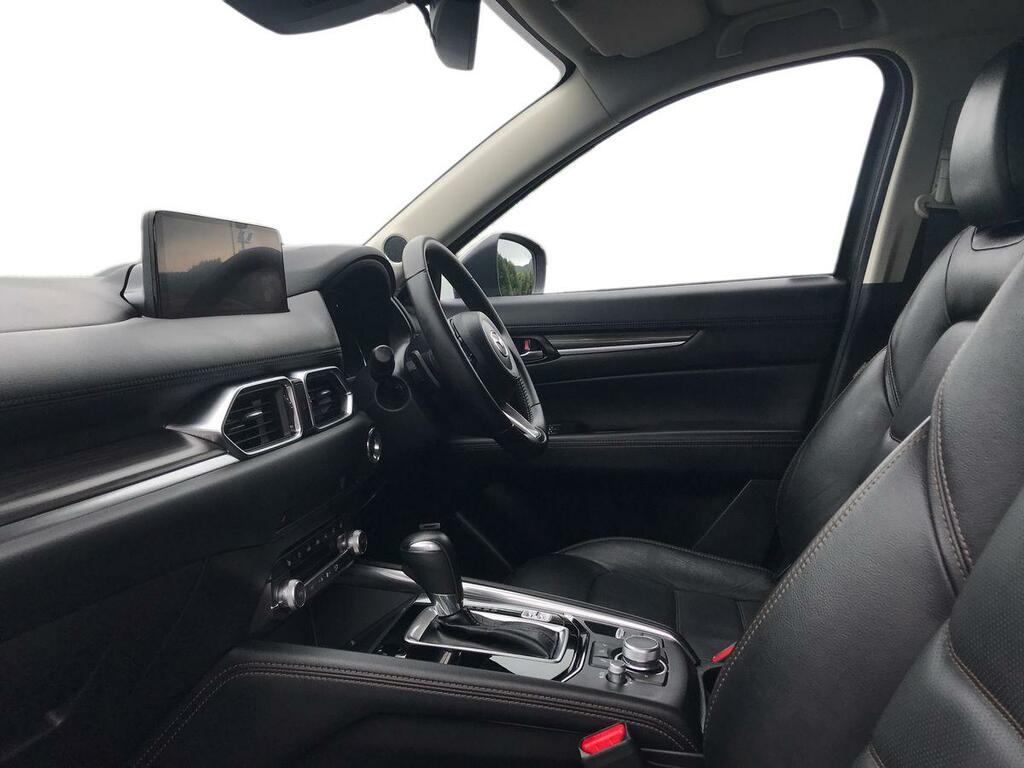 Mazda CX-5 2.0 E-skyactiv G Mhev Exclusive-line Grey #5