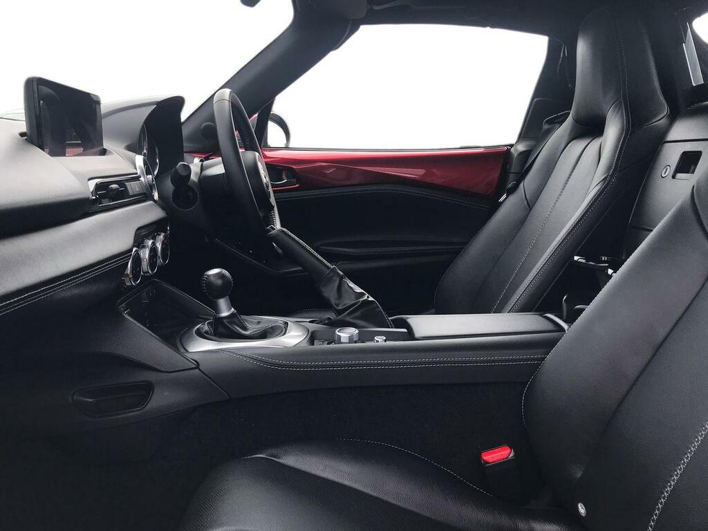 Mazda MX-5 2.0 184 Exclusive-line GU75LWW Red #6