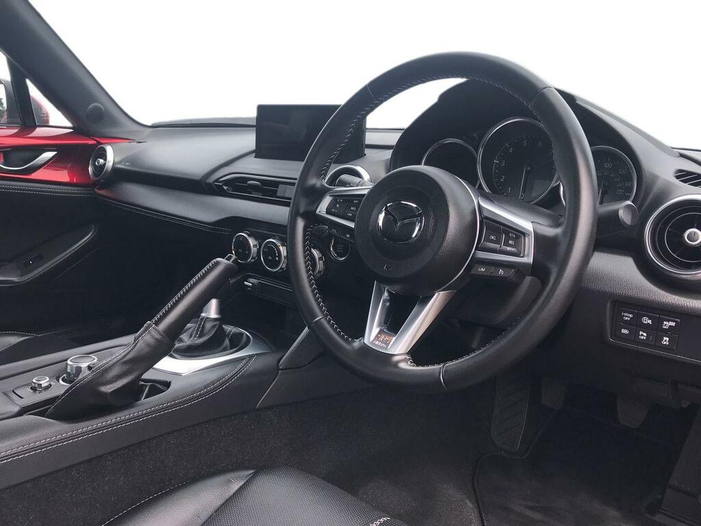 Mazda MX-5 2.0 184 Exclusive-line GU75LWW Red #4