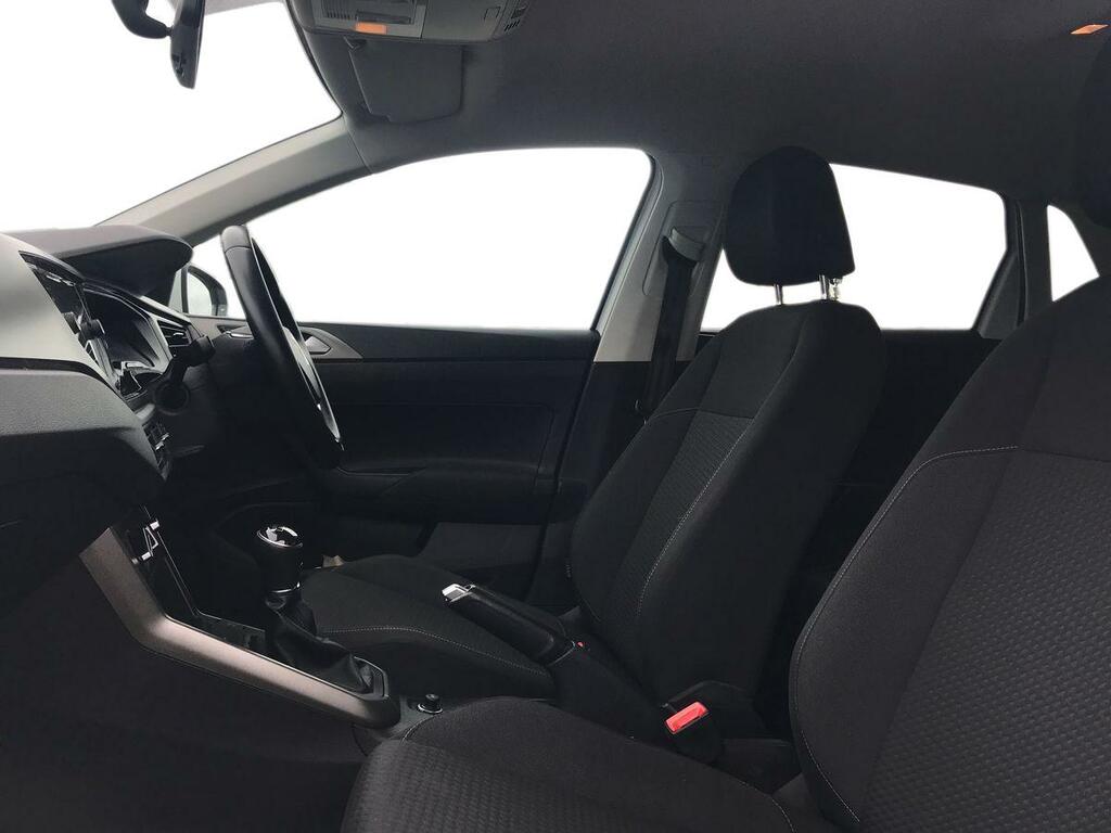 Volkswagen Polo 1.0 Tsi 95 Match GP21KCE White #6