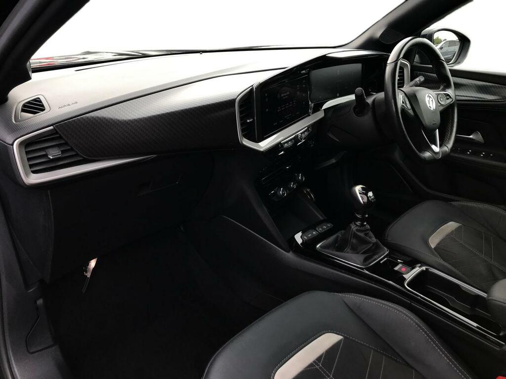 Vauxhall Mokka 1.2 Turbo 136 Ultimate AMZ8254 Black #5