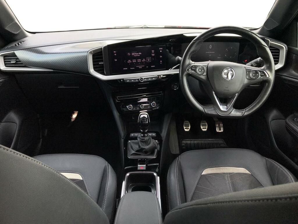 Vauxhall Mokka 1.2 Turbo 136 Ultimate AMZ8254 Black #4