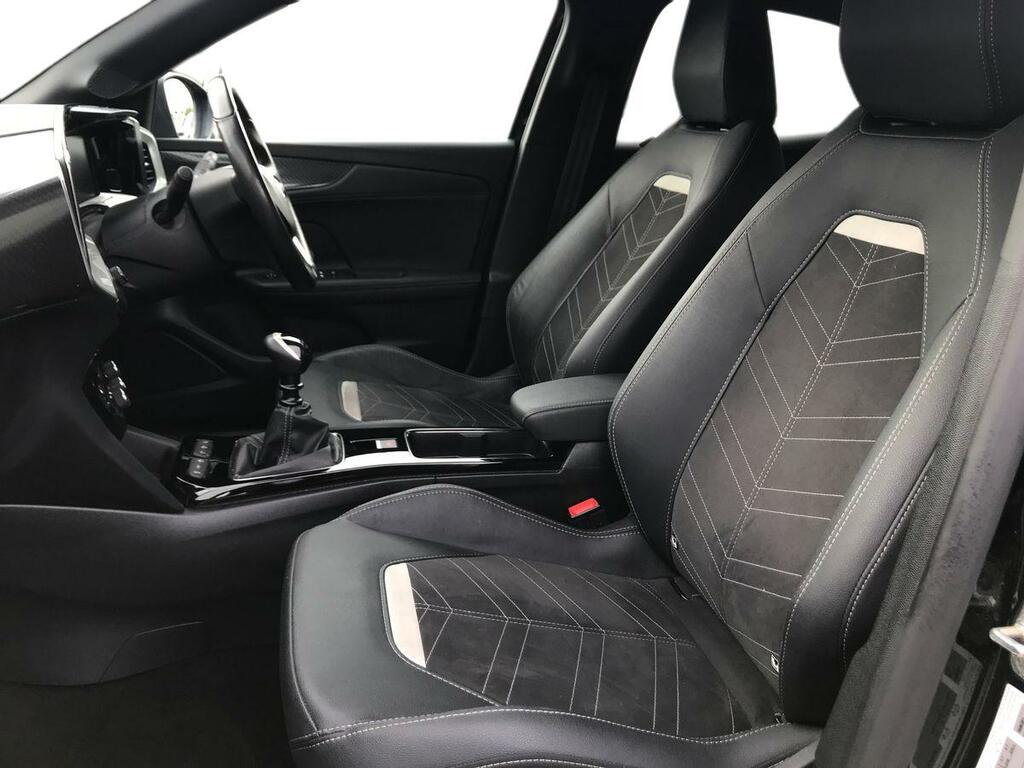 Vauxhall Mokka 1.2 Turbo 136 Ultimate AMZ8254 Black #6