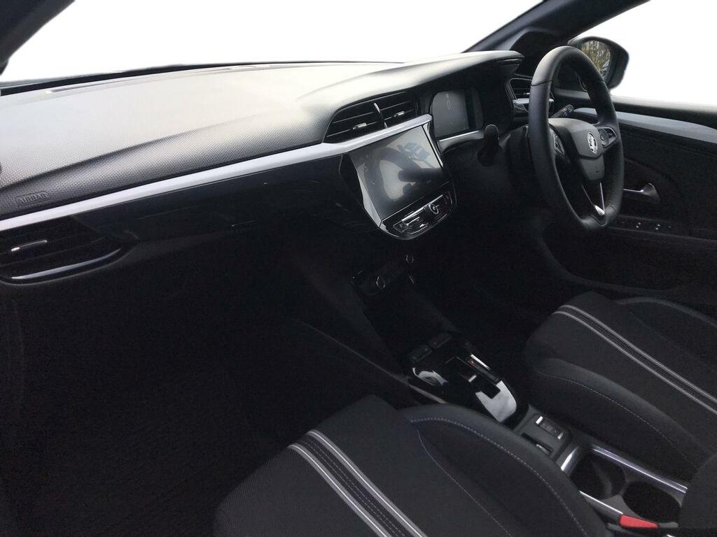 Vauxhall Corsa 1.2 Turbo 130 Gs BC74HXL Grey #5