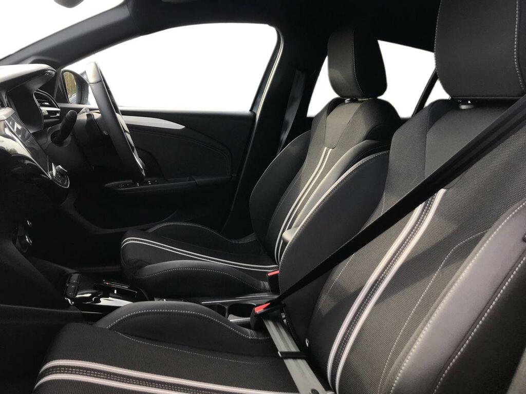 Vauxhall Corsa 1.2 Turbo 130 Gs BC74HXL Grey #6