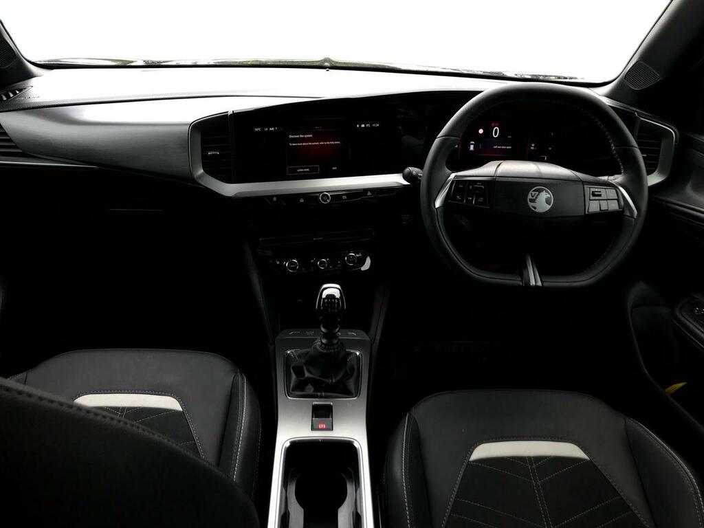Vauxhall Mokka 1.2 Turbo 136 Ultimate BC74OEO Black #4