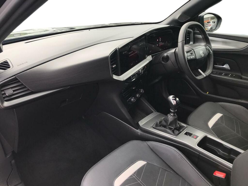 Vauxhall Mokka 1.2 Turbo 136 Ultimate BC74OEO Black #5