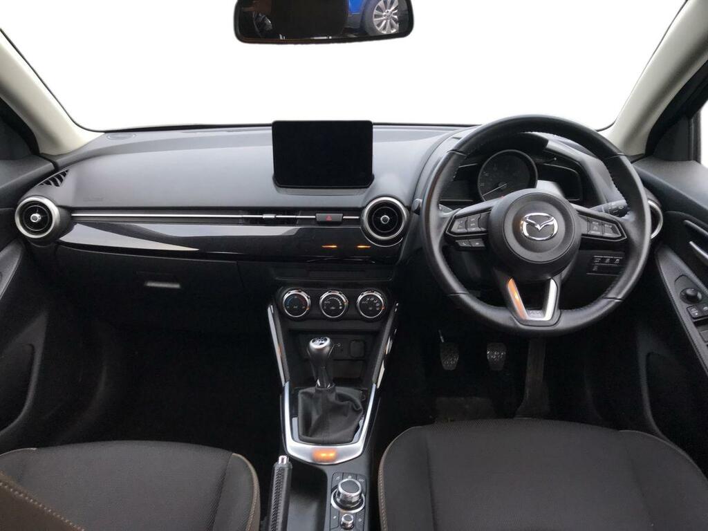 Mazda 2 1.5 E-skyactiv G Mhev Se-l Grey #4