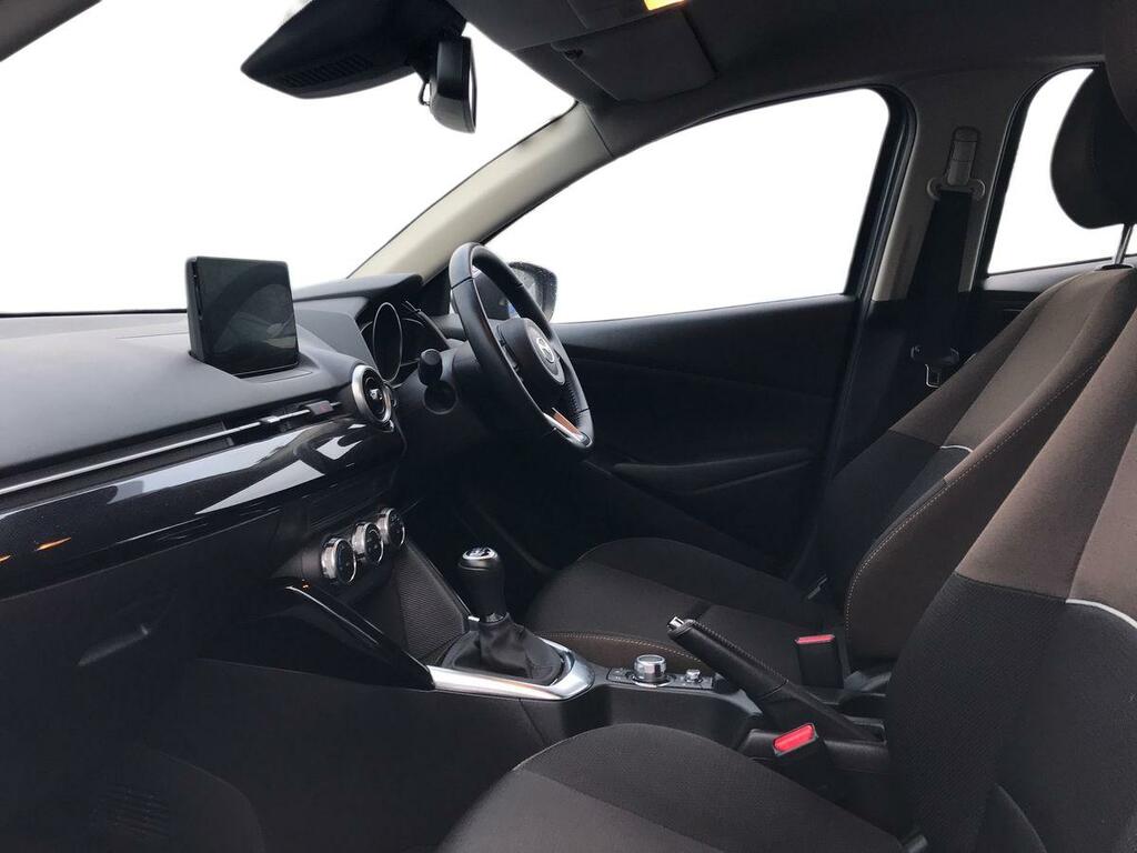 Mazda 2 1.5 E-skyactiv G Mhev Se-l Grey #5