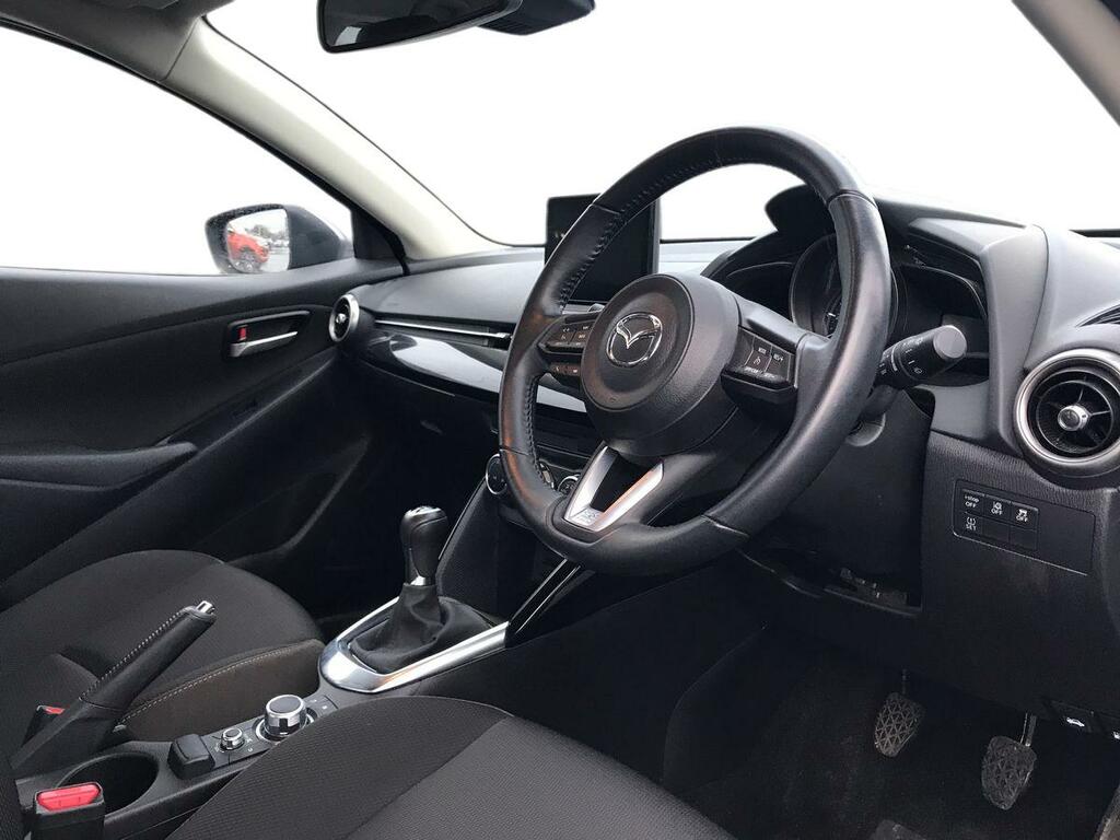 Mazda 2 1.5 E-skyactiv G Mhev Se-l Grey #3