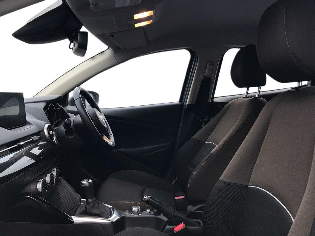 Mazda 2 1.5 E-skyactiv G Mhev Se-l Grey #6
