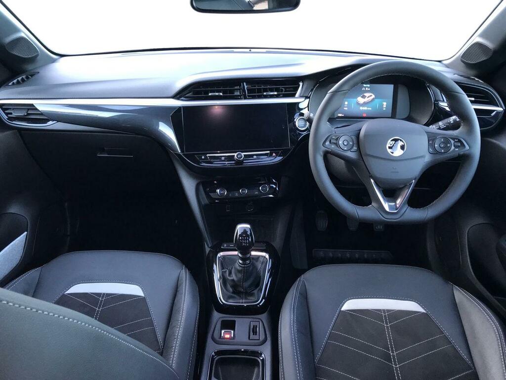 Vauxhall Corsa 1.2 Turbo Ultimate BW74PSZ Blue #4