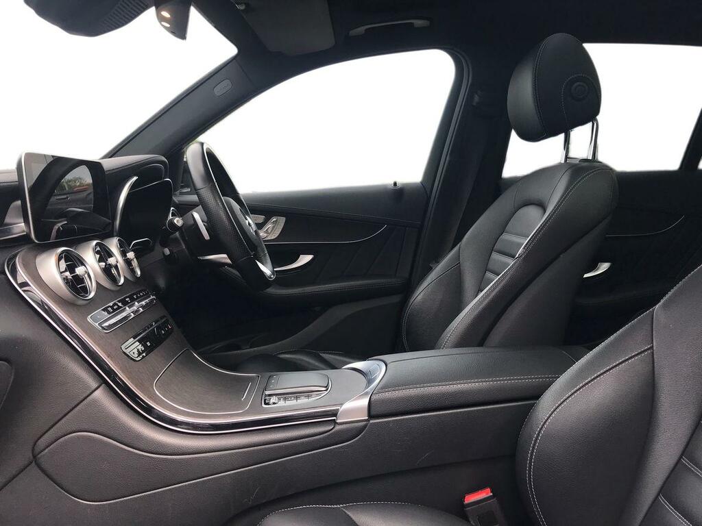 Mercedes-Benz GLC Class Glc 300D 4Matic Amg Line Premium Pls 9G-tronic MO20NKS Black #6