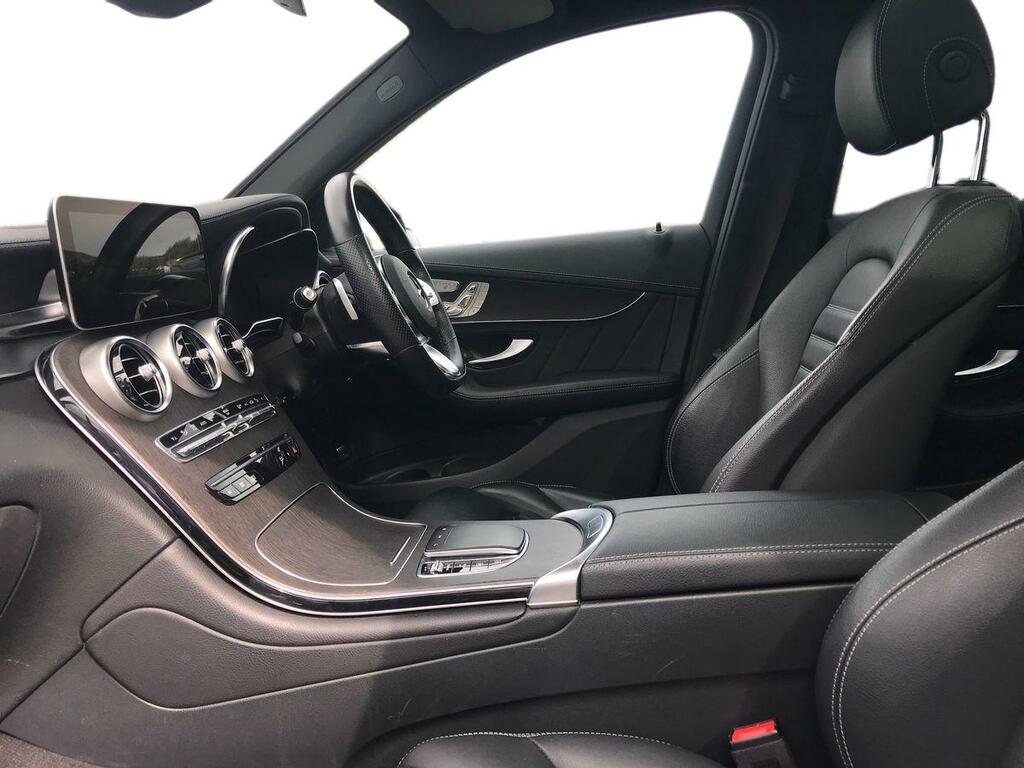 Mercedes-Benz GLC Class Glc 300D 4Matic Amg Line Premium Pls 9G-tronic MO20NKS Black #5