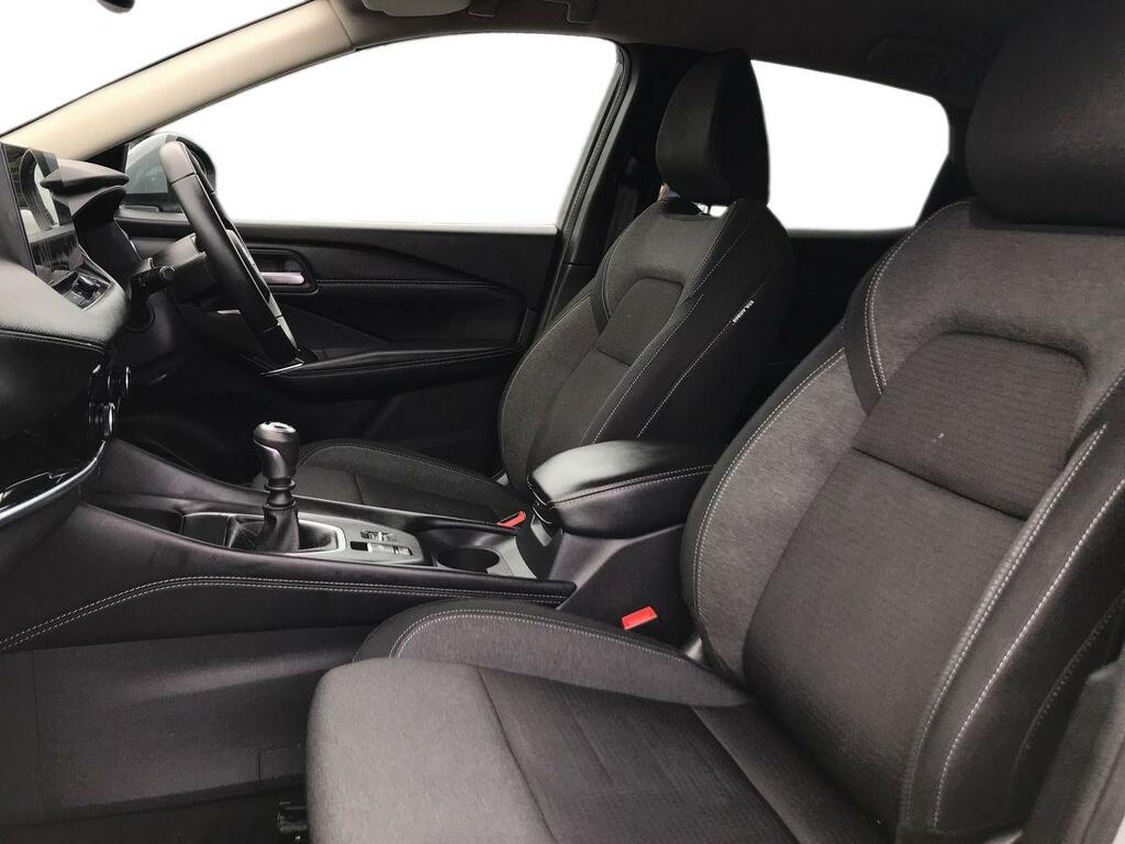 Nissan Qashqai 1.3 Dig-t Mh N-connecta SXZ6583 Grey #6