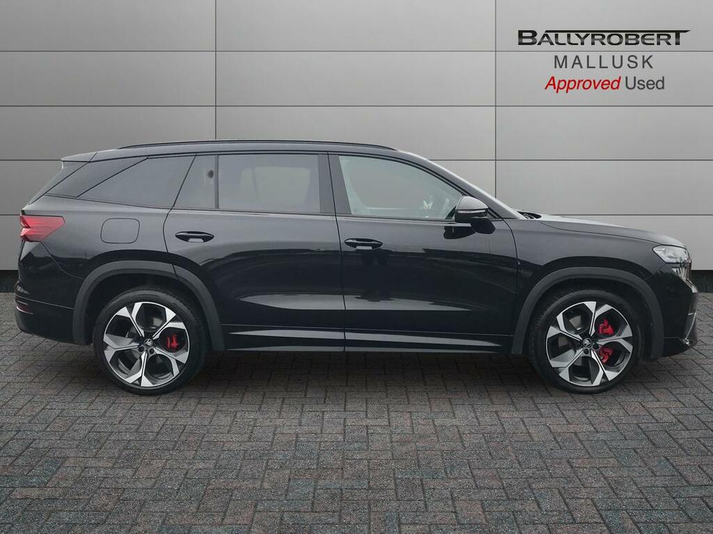Skoda Kodiaq Sportline Grey #9