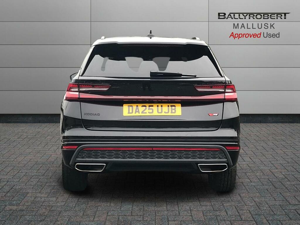 Skoda Kodiaq Sportline Grey #11