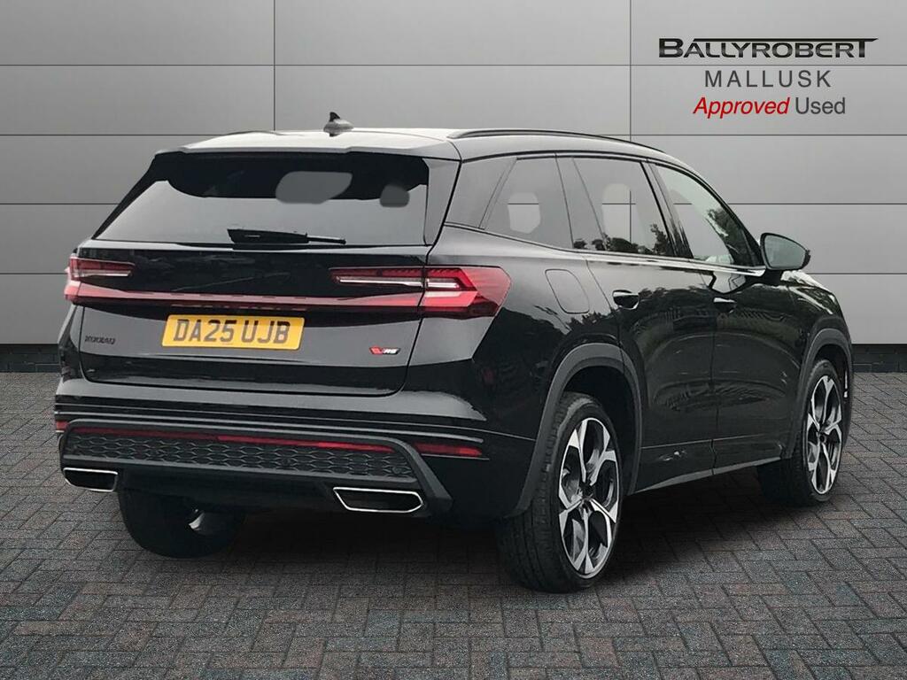 Skoda Kodiaq Sportline Grey #15
