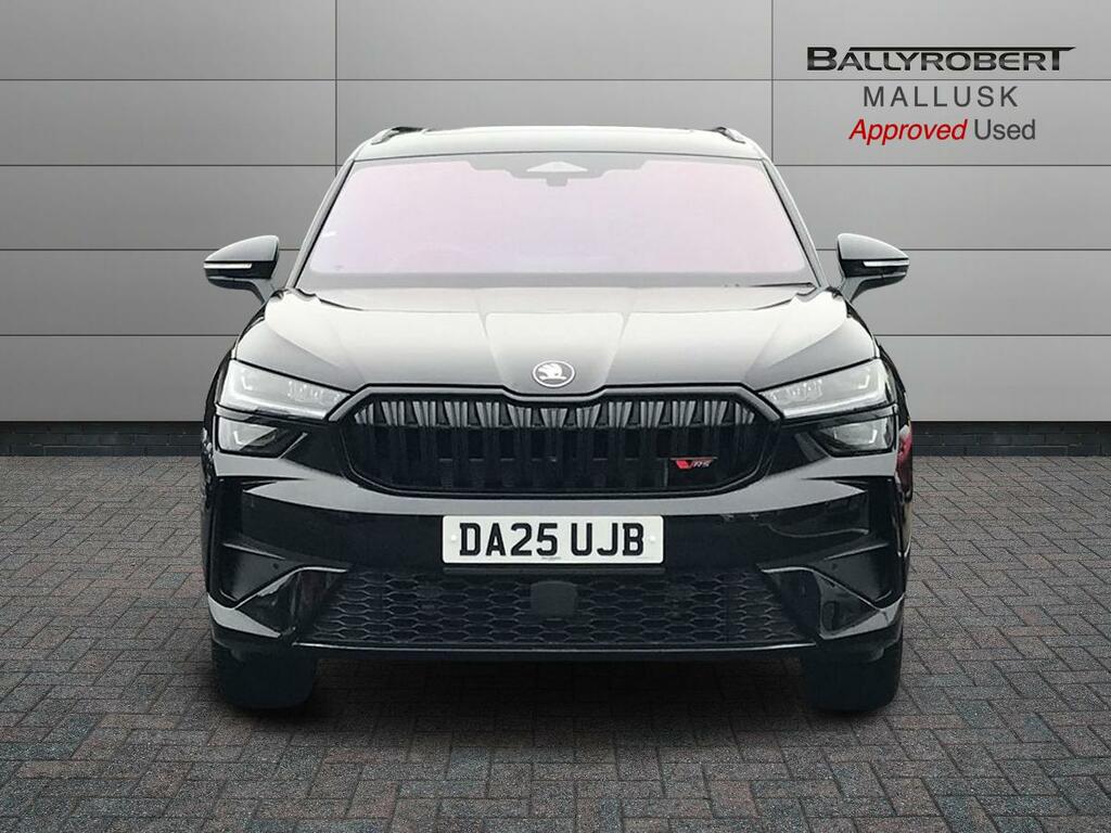 Skoda Kodiaq Sportline Grey #10