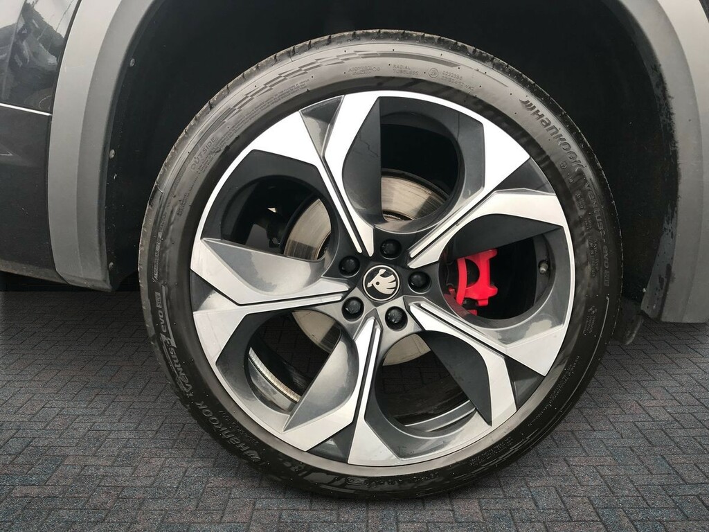 Skoda Kodiaq Sportline Grey #12