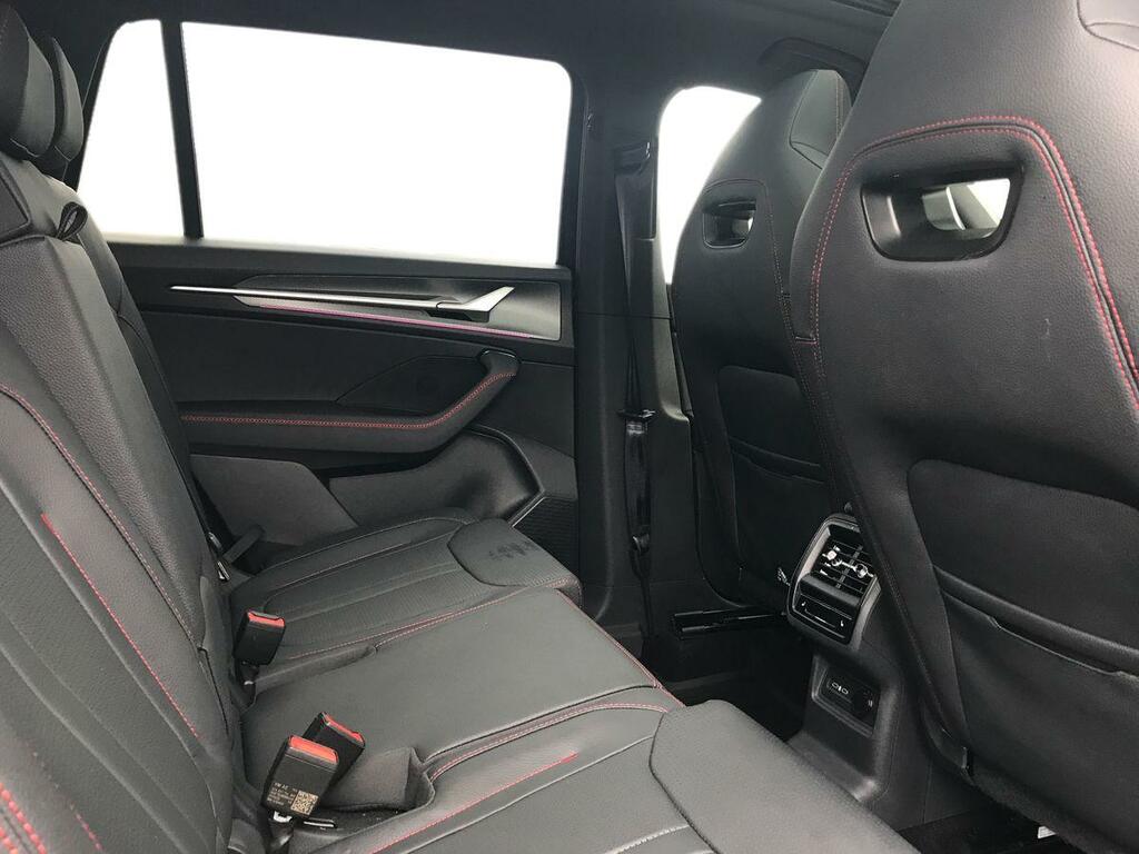 Skoda Kodiaq Sportline Grey #7
