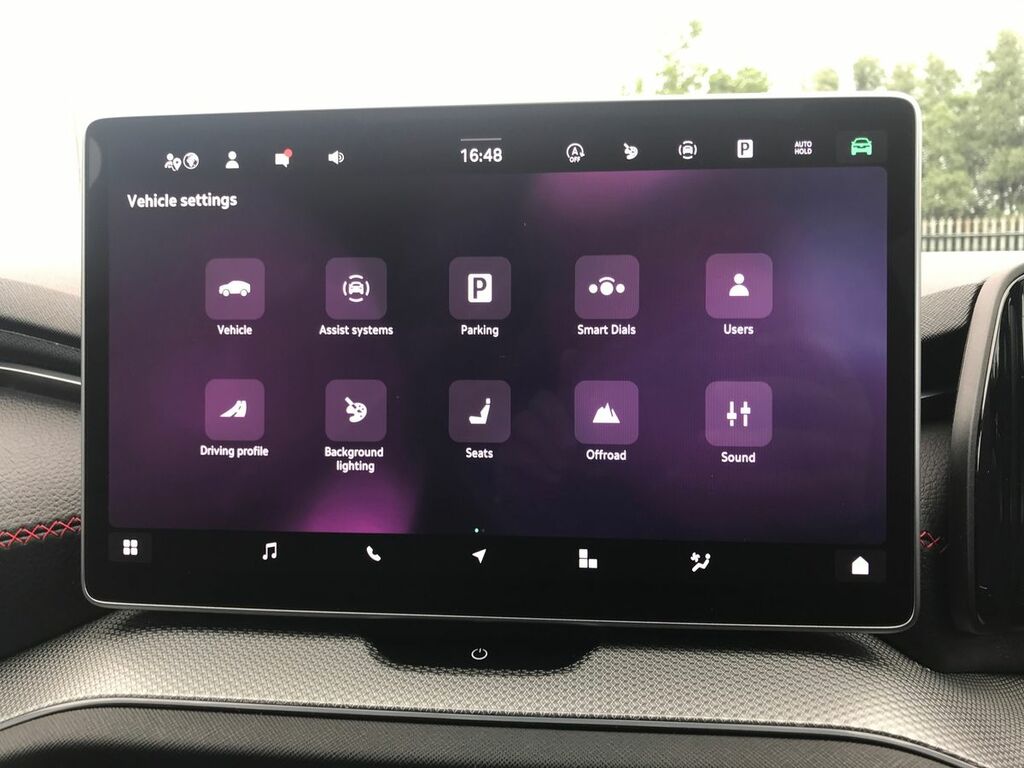 Skoda Kodiaq Sportline Grey #13