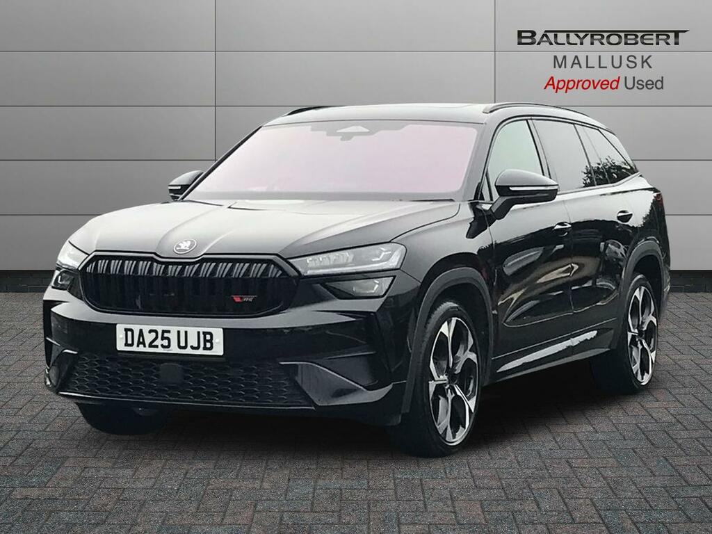 Skoda Kodiaq Sportline Grey #14