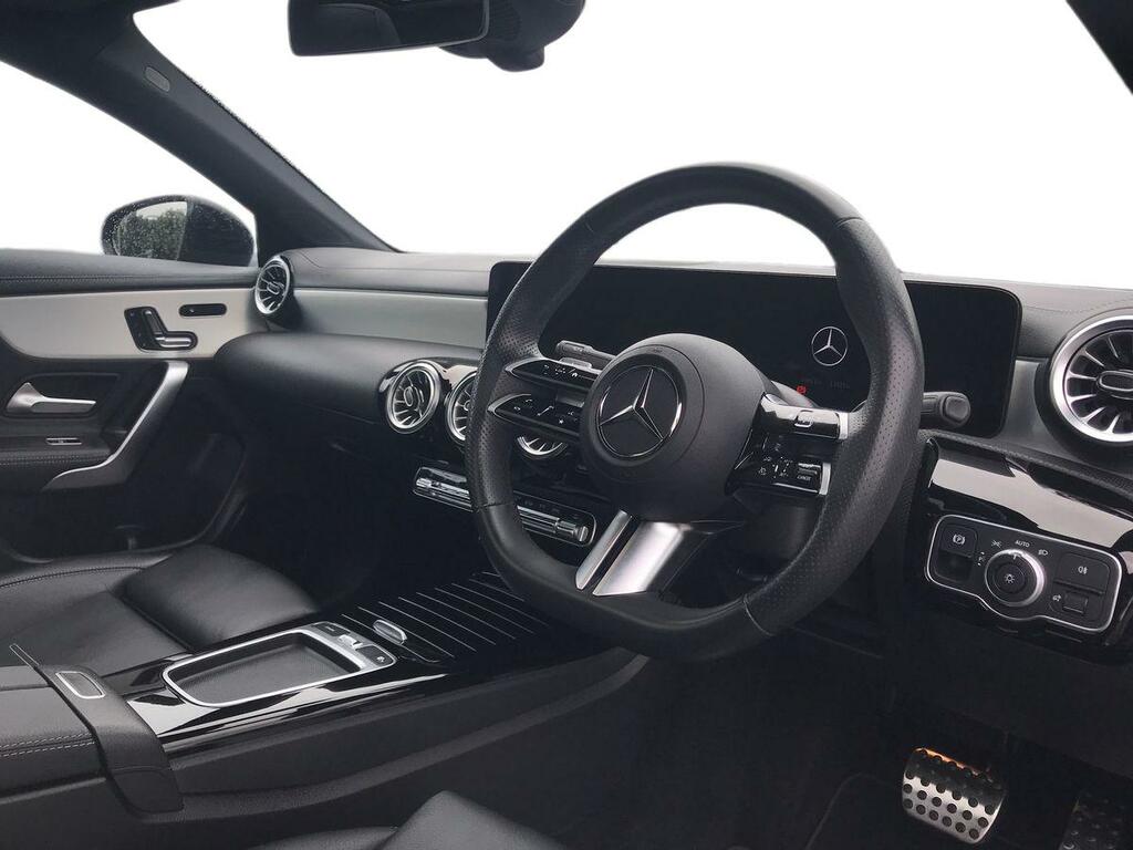 Mercedes-Benz CLA Class Cla 180 Amg Line Premium Plus Tip Grey #4