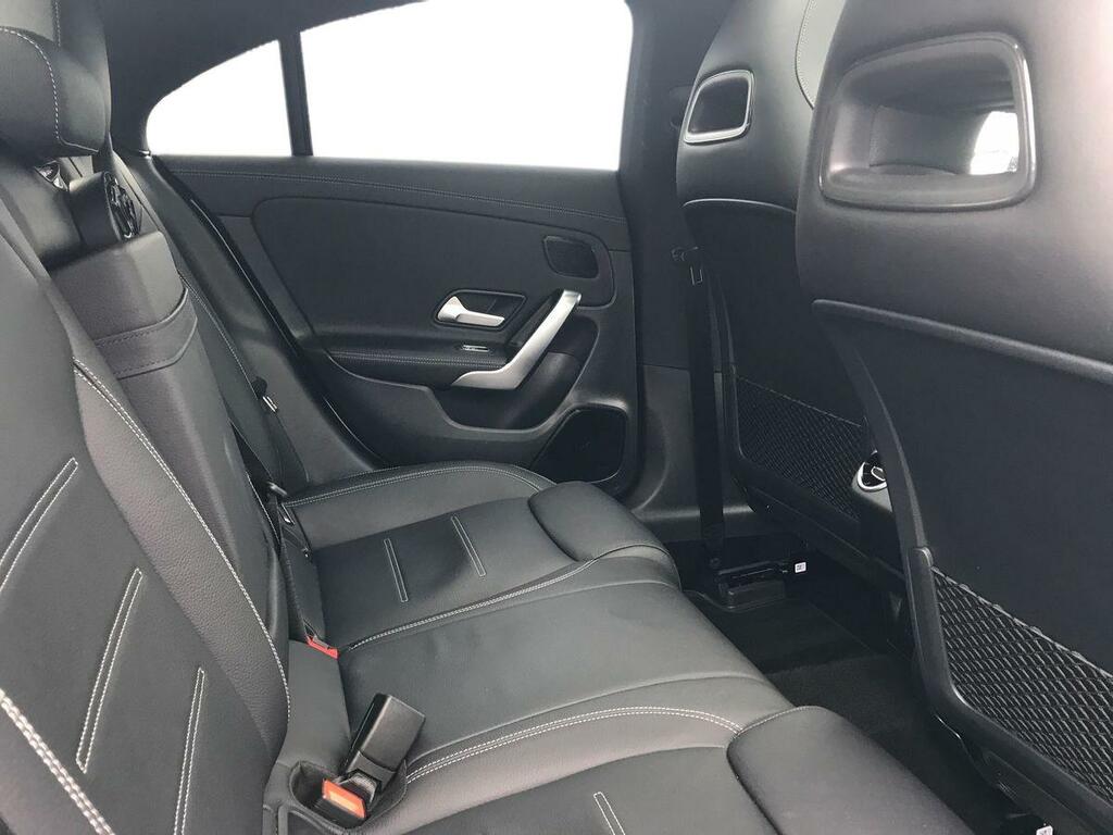 Mercedes-Benz CLA Class 1.3 Cla180h Mhev Amg Line Premium Coupe Petr White #7