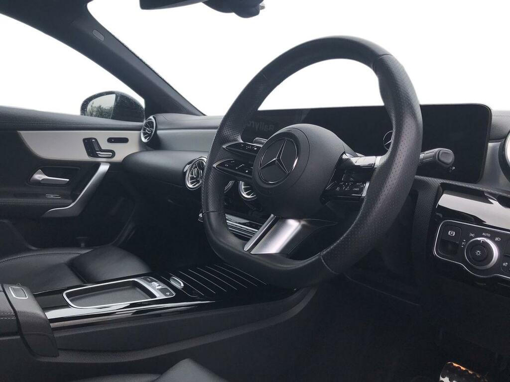 Mercedes-Benz CLA Class Cla 180 Amg Line Premium Plus Tip Grey #3