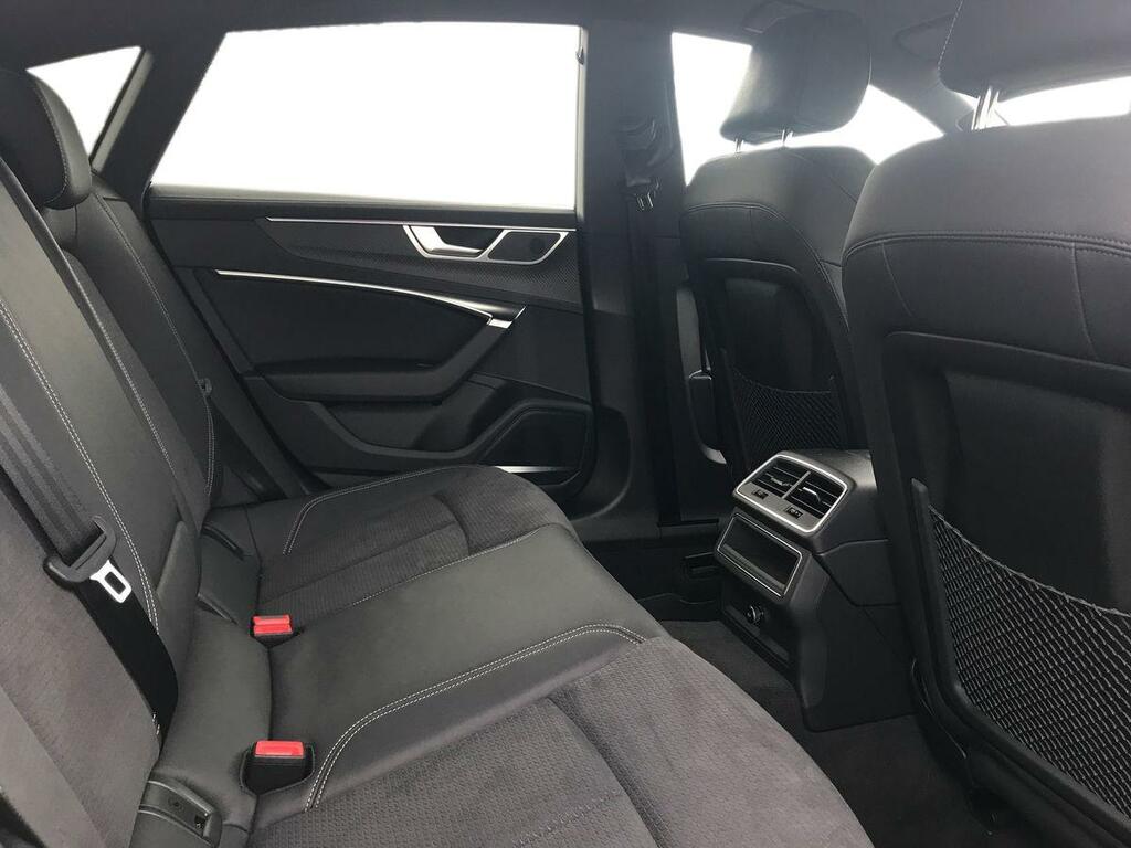 Audi A7 Black Edition Black #7