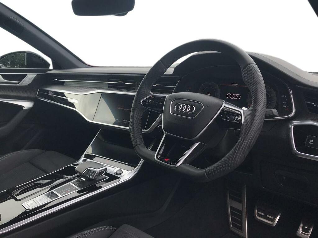 Audi A7 40 Tdi Quattro Black Edition S Tronic Grey #4
