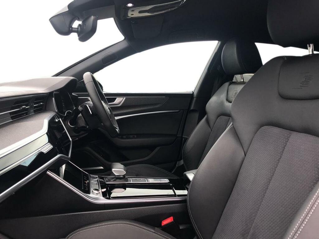 Audi A7 40 Tdi Quattro Black Edition S Tronic Grey #6