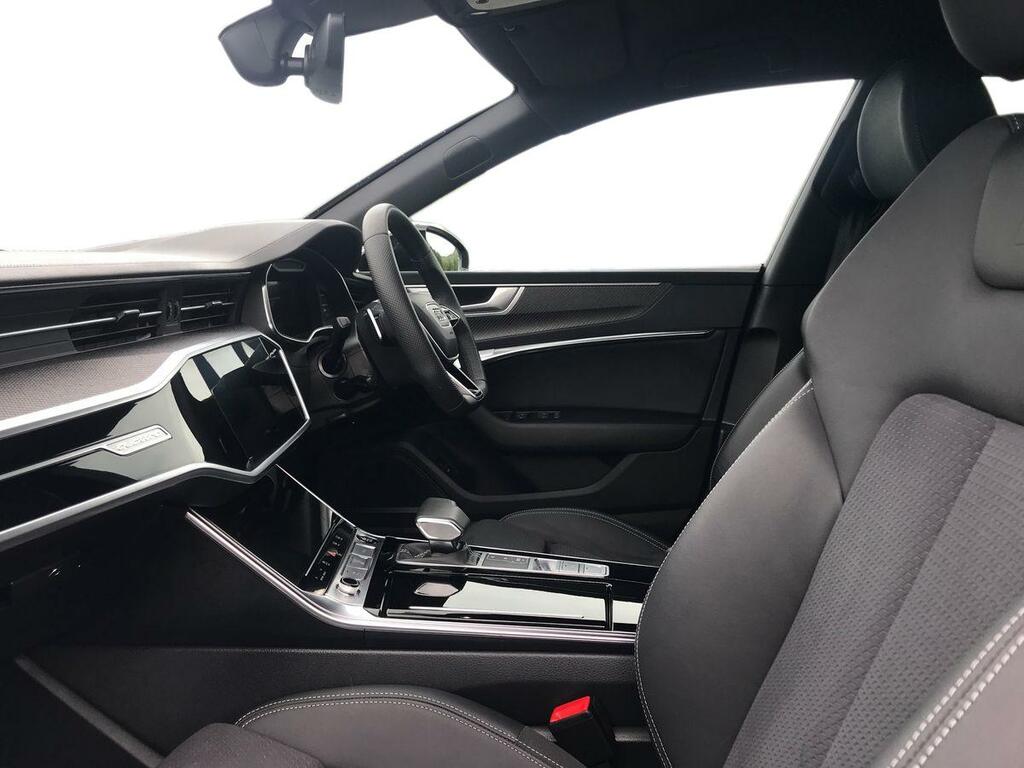 Audi A7 40 Tdi Quattro Black Edition S Tronic Grey #5