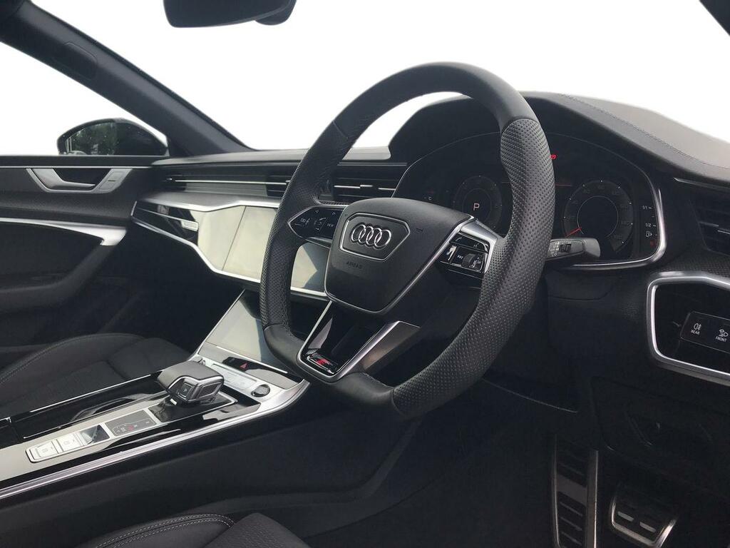 Audi A7 40 Tdi Quattro Black Edition S Tronic Grey #3