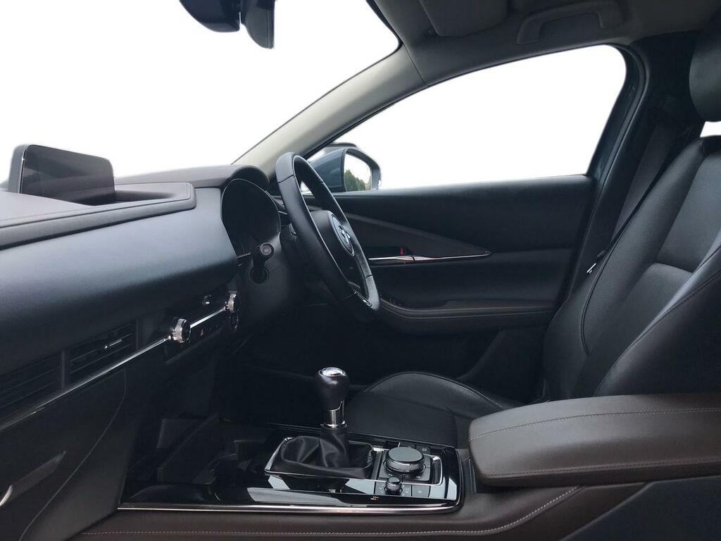 Mazda CX-30 2.0 E-skyactiv G Mhev Gt Sport NL22VGV Grey #5