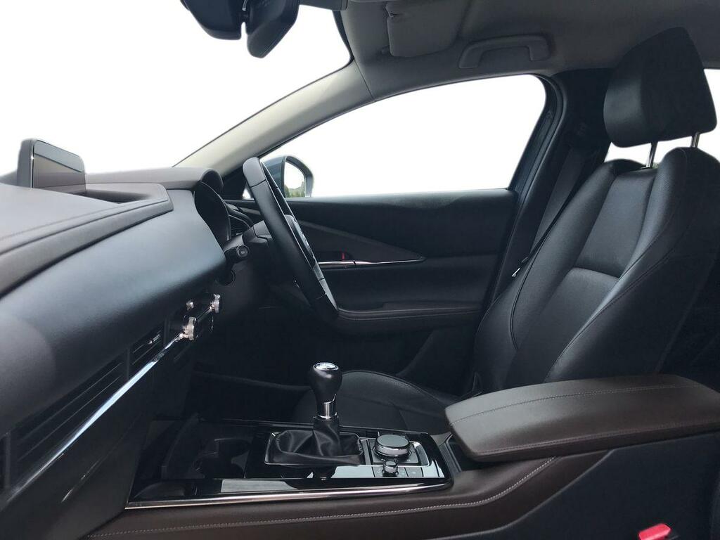 Mazda CX-30 2.0 E-skyactiv G Mhev Gt Sport NL22VGV Grey #6