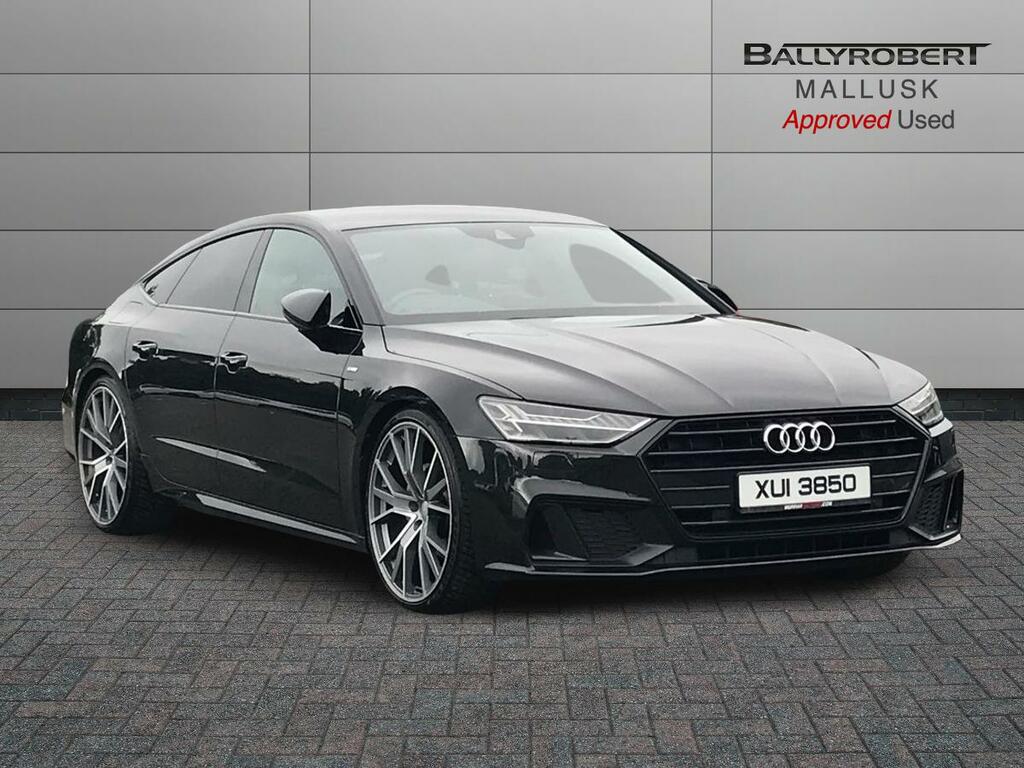 Audi A7 40 Tdi S Line S Tronic Grey